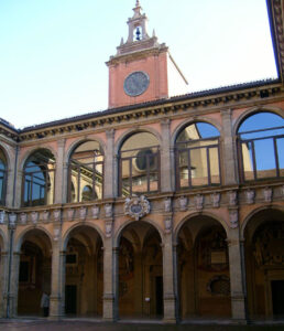 Archiginnasio Bologna